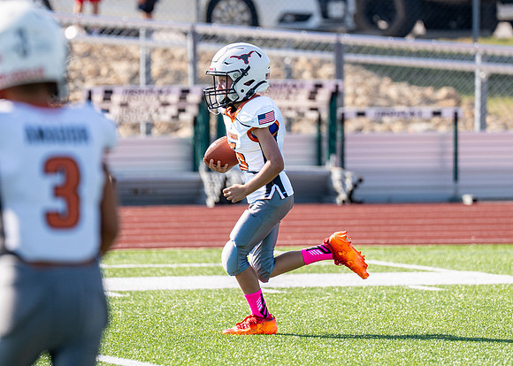 8U Longhorns Vs. Texans-137