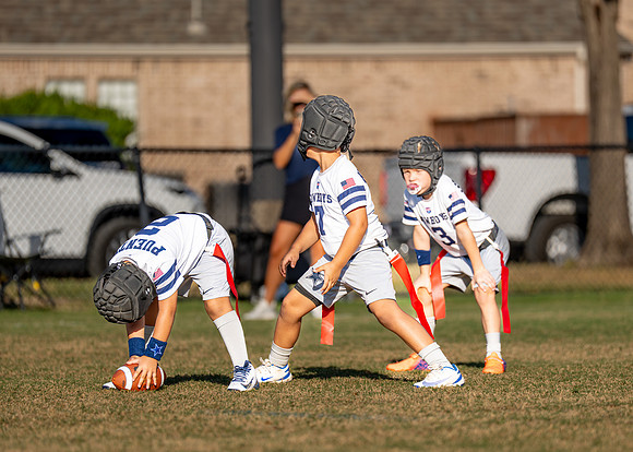 6U Raiders Vs. Cowboys-136