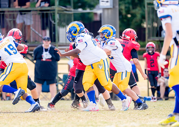 11-12U Rams Vs. Bulldogs-19