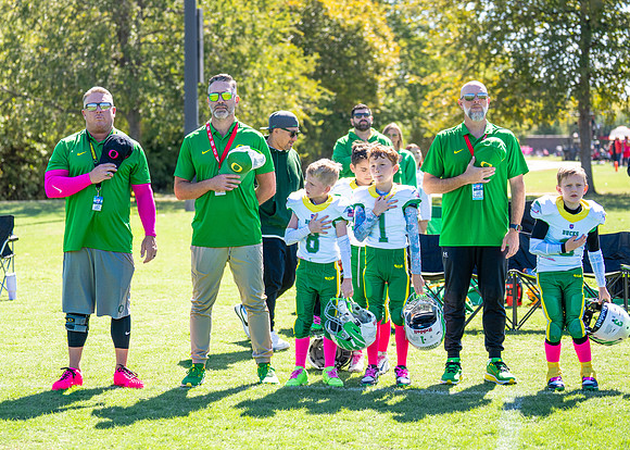 8U Ducks Vs. Longhorns-13