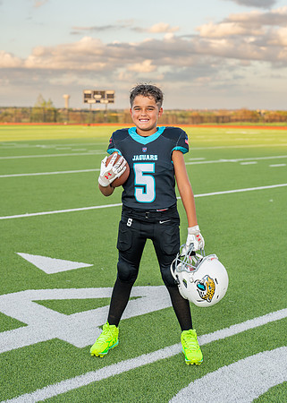 8U Jags Football-38