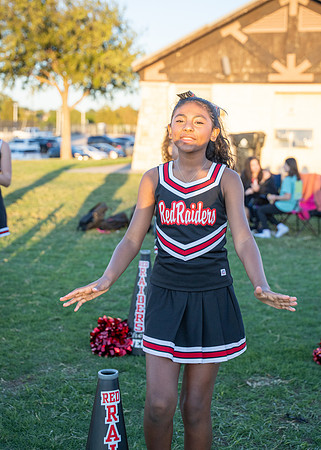 11-12U Red Raiders Cheer Sideline-97