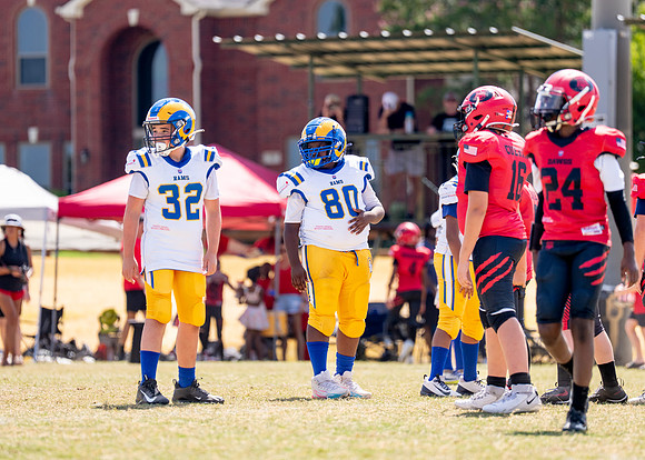 11-12U Rams Vs. Bulldogs-48