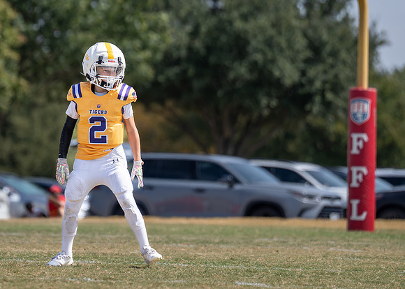 10U Cowboys Vs. Tigers-38