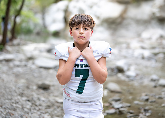 7U Spartans Football-31
