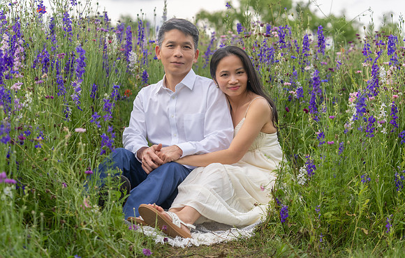 Nguyen Family Spring-19