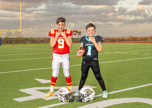 8U Jags Football-60