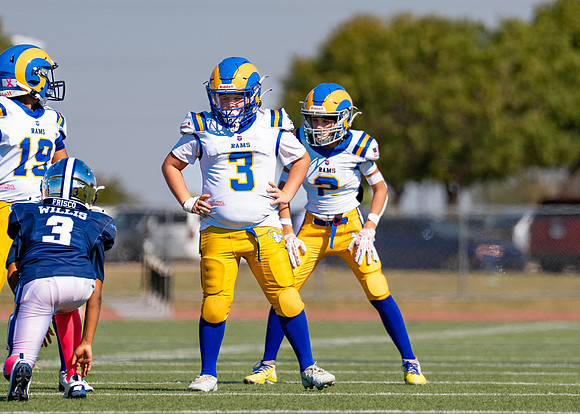 11-12U Rams Vs. Cowboys-62