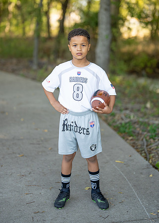 6U Raiders Football-19