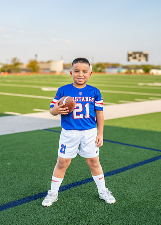 7U Mustangs Flag-72