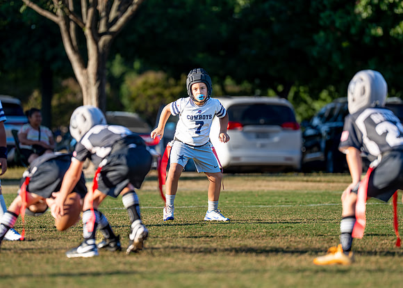 6U Raiders Vs. Cowboys-20