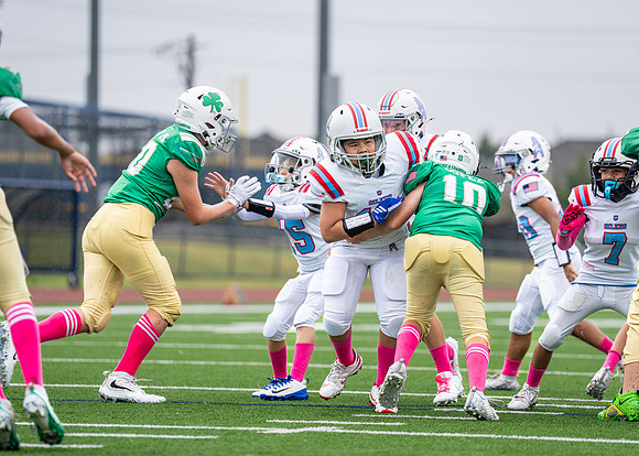 10U Oilers Vs. Fighting Irish-52
