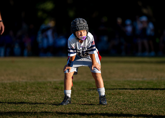6U Raiders Vs. Cowboys-105