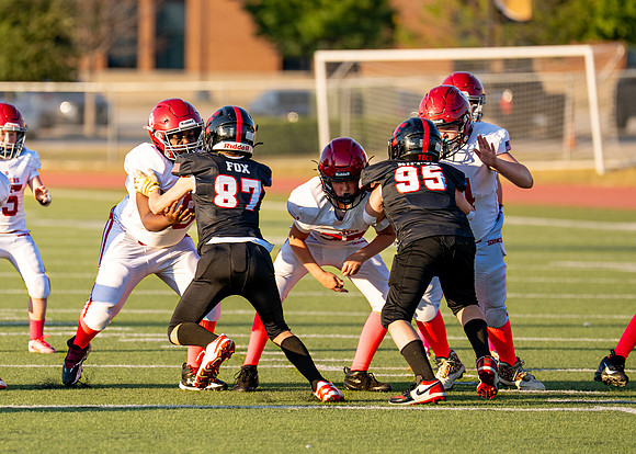 11-12U Sooners Vs. Red Raiders-58