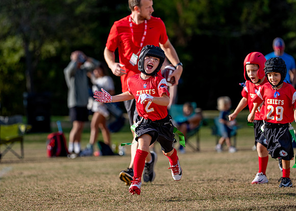 5U Chiefs Vs. Bears-157