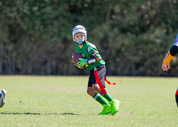 7U Ducks Vs. Broncos-49