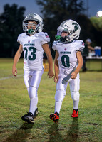 7U Spartans Vs. Mustangs-2