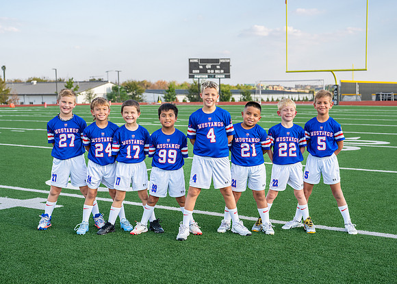 7U Mustangs Flag-18