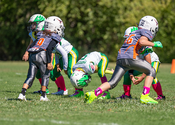 8U Ducks Vs. Longhorns-72
