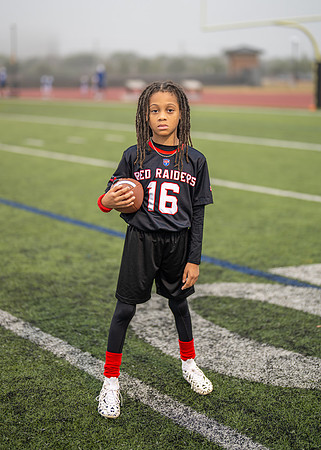 6U Red Raiders Football-46
