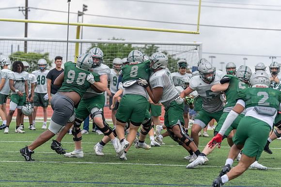 Day 2 Spring Practice_-67