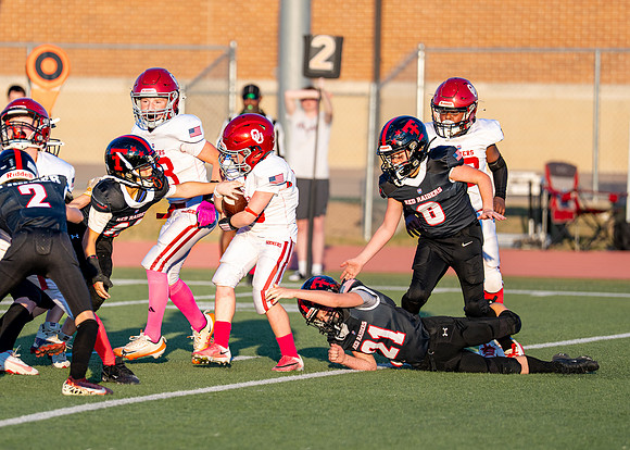 11-12U Sooners Vs. Red Raiders-108