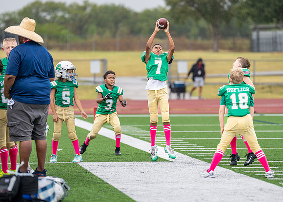 10U Oilers Vs. Fighting Irish-145