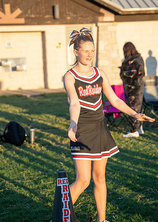 11-12U Red Raiders Cheer Sideline-58