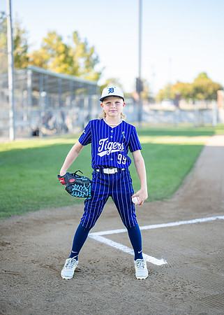 10U Tigers Baseball-8