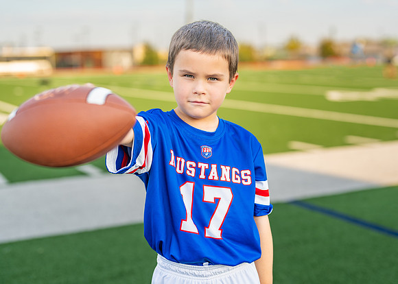 7U Mustangs Flag-71