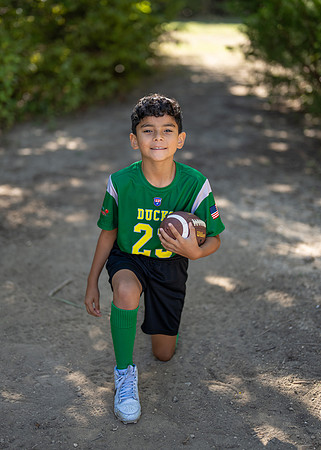 7U Ducks Football-42