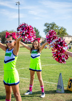 10U Seahawks Cheer Sideline-19