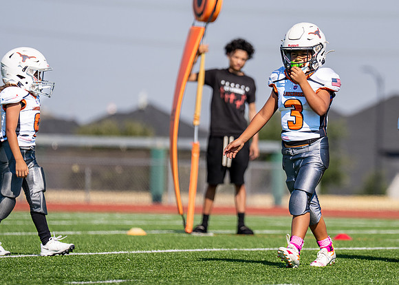 8U Longhorns Vs. Texans-113