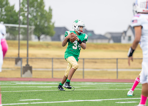 10U Oilers Vs. Fighting Irish-152