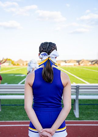 Pioneer Cheer Sideline Vs. Pearson-93