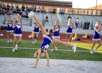 Pioneer Cheer Sideline Vs. Pearson-9