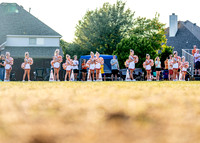 11-12U Longhorns Cheer Sideline-15