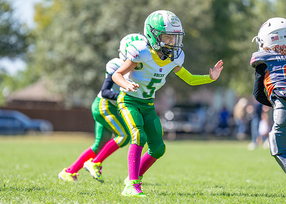8U Ducks Vs. Longhorns-112