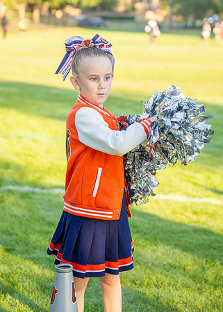 6U Bears Cheer Sideline-41