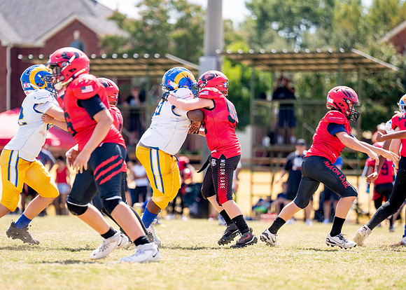 11-12U Rams Vs. Bulldogs-52