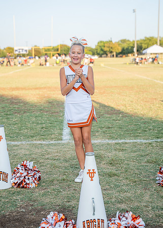 11-12U Longhorns Cheer Sideline-38