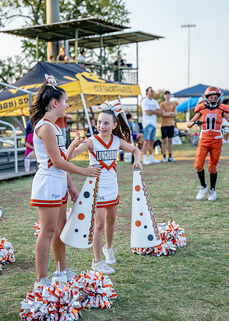 11-12U Longhorns Cheer Sideline-102