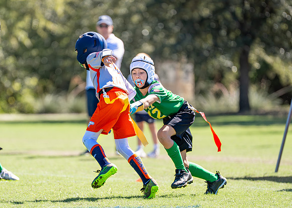 7U Ducks Vs. Broncos-91