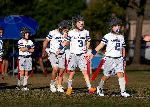 6U Raiders Vs. Cowboys-176