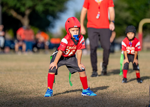 5U Chiefs Vs. Bears-107