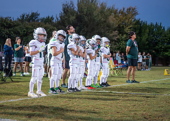 7U Spartans Vs. Mustangs-21