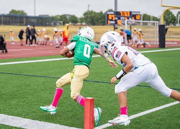 10U Oilers Vs. Fighting Irish-213