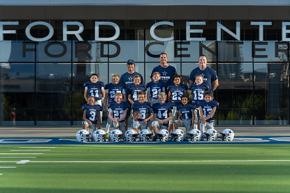 8U Cowboys Tackle-187