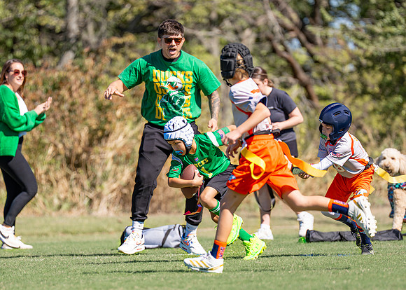 7U Ducks Vs. Broncos-26