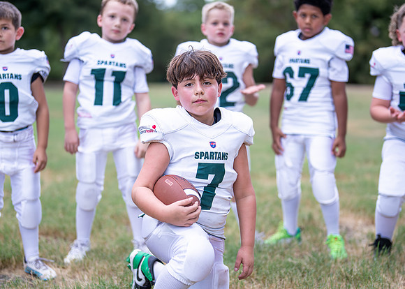 7U Spartans Football-86